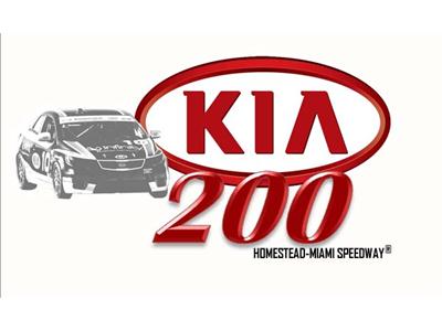 Kia Motors Partners with Homestead-Miami Speedway for Grand Prix Weekend