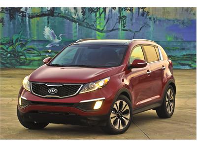 2011 Kia Sportage Earns AutoPacific 2011 "Vehicle Satisfaction Award"