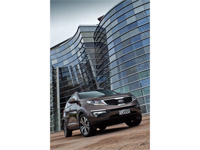 Sportage Adds to the Honour Roll