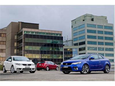 Kia Motors Makes Top Ten After Focussed May