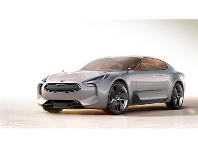 Two World Premieres for Kia at Frankfurt Show