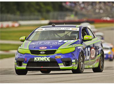 Kia Racing Wins First-Ever GRAND-AM Road Racing Championships