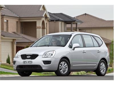 Kia Rondo a real star in Wheels Award