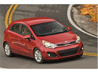 Kia 2012 Rio