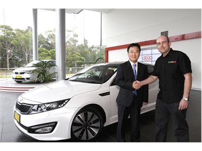 Optima's winning ways continue