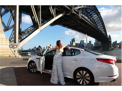 Kia Hits the Right Note