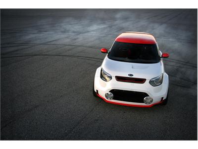 Kia Track'ster