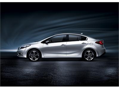 Kia K3 (side)