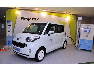 Kia Ray EV
