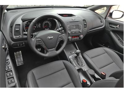 All-new Cerato (Interior Full Dash)