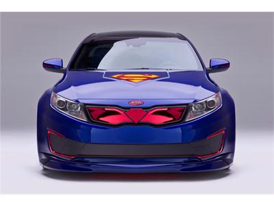 Superman Optima Hybrid 3