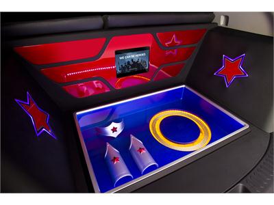 Wonder Woman Sportage