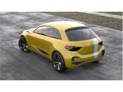 Kia Cub Concept
