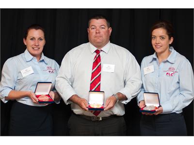 Kia Service Advisors Battle Out National Final