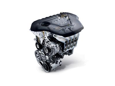 1.6 Gamma GDI Engine