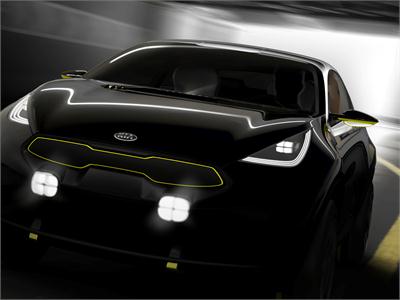 Kia urban concept