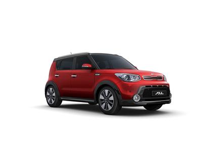 Kia Soul (SUV Styling Pack) - IAA Frankfurt 2013 1