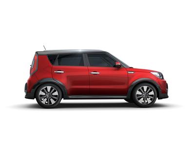 Kia Soul (SUV Styling Pack) - IAA Frankfurt 2013 2