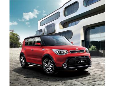Kia Soul - Frankfurt 1