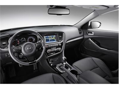Kia Optima upgrade - Frankfurt 4