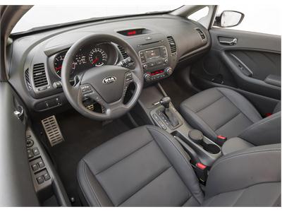 All-new Kia Cerato 5-door