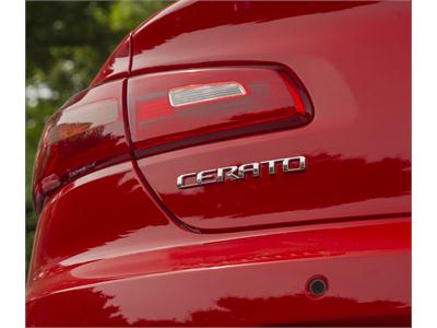 All-new Kia Cerato Koup