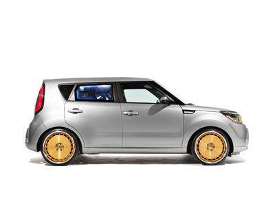 SEMA Kia Souls 13