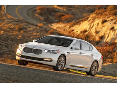 Kia K900 5