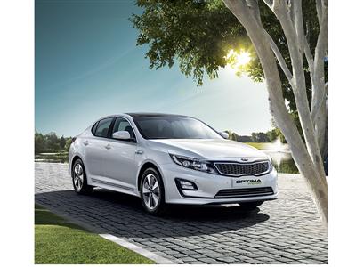 Kia Optima Hybrid