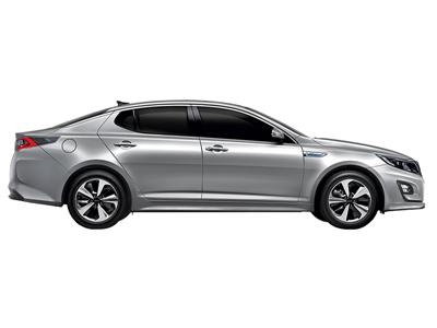 Kia Optima Hybrid