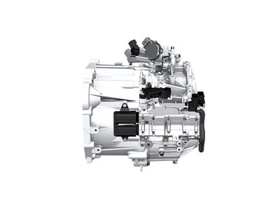 Kia 7 speed DCT 2