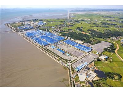 Kia Hwasung Plant (Aerial View)