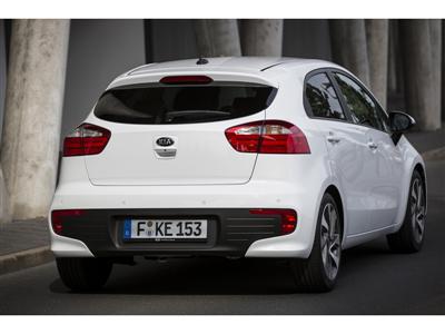 Enhanced Kia Rio - Exterior 3