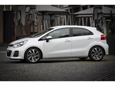 Enhanced Kia Rio - Exterior 5
