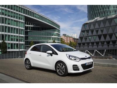 Enhanced Kia Rio - Exterior 10
