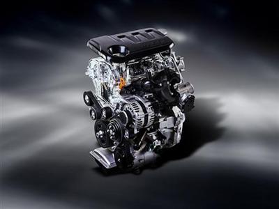 World production premiere for Kia's new 1.0-litre turbocharged three-cylinder 'Kappa' engine
