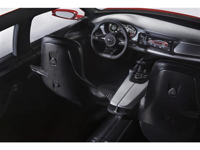 Kia SPORTSPACE - Interior 4