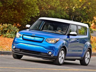 Soul EV wins Automobile Journalists Association of Canada (AJAC) Green Car of the Year Award