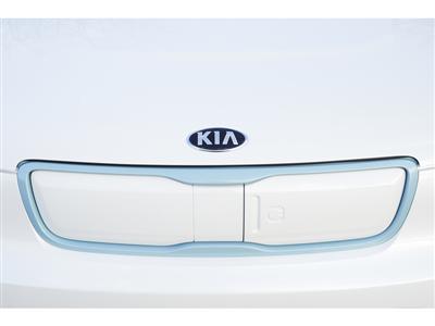 Kia Soul EV Details