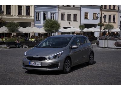 Cee'd 5-Door (Still) 4