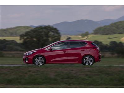 Cee'd GT (Dynamic) 5