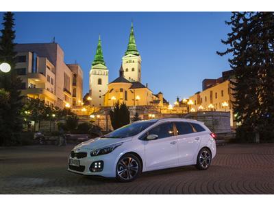 cee’d Sportswagon GT (Still) 1