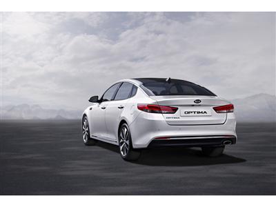 New Kia Optima - Exterior 1
