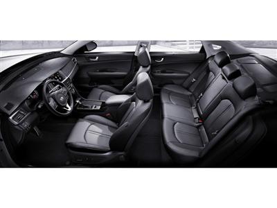 New Kia Optima - Interior 1