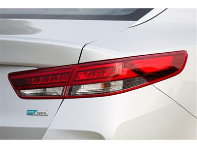 All-new Optima Hybrid (Korea Spec K5 Hybrid) 4