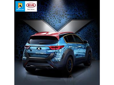 Kia Sportage X-Car 3