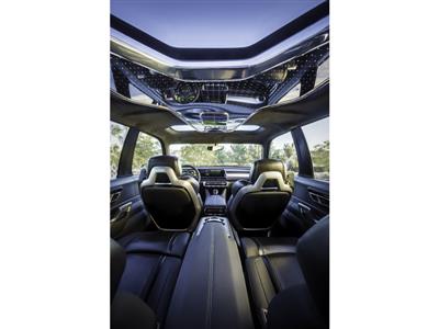 Kia Telluride - Interior Sunroof