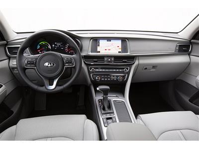 Optima Plug-in Hybrid