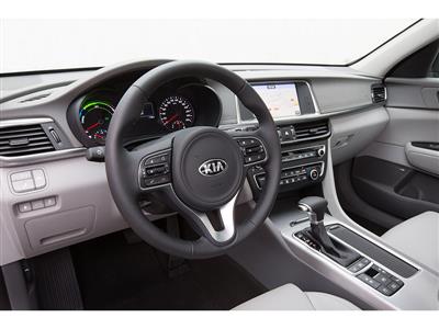 Optima Plug-in Hybrid