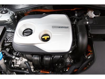 Optima Plug-in Hybrid